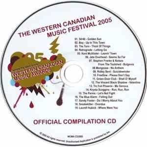 Various - Western Canadian Music Festival 2005 mp3