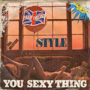 Style - You Sexy Thing mp3