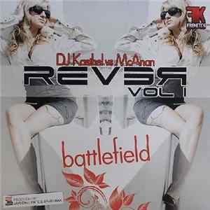 DJ Kasthel vs McAnan - Rever Vol. 1 - Battlefield mp3
