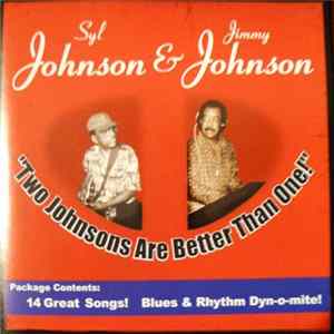Syl Johnson & Jimmy Johnson - Two Johnsons Are Better Than One mp3