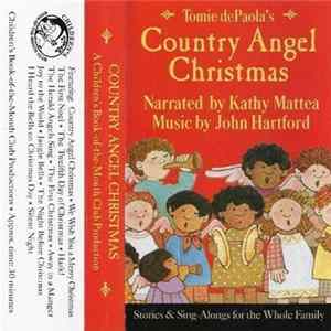 Tomie DePaola - Country Angel Christmas mp3