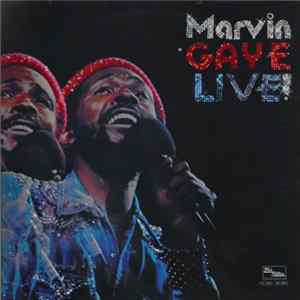 Marvin Gaye - Marvin Gaye Live! mp3