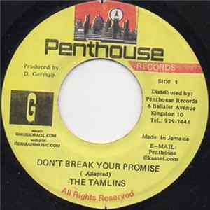 The Tamlins - Don't Break Your Promise mp3
