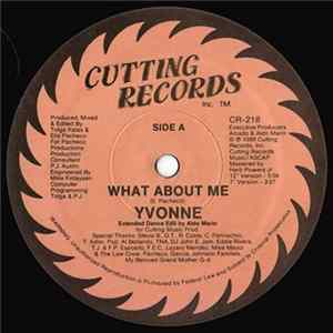Yvonne - What About Me mp3