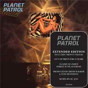 Planet Patrol - Planet Patrol mp3