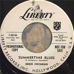 Eddie Cochran - Summertime Blues / Love Again mp3