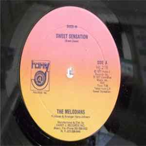 The Melodians - Sweet Sensation / Caught Me Baby mp3