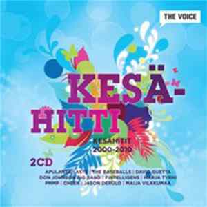 Various - The Voice Kesähitti - Kesähitit 2000-2010 mp3