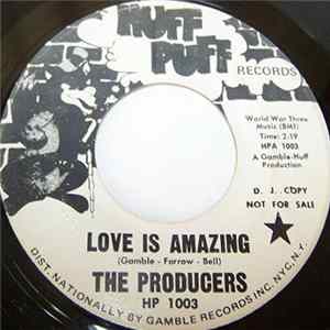 The Producers - Love Is Amazing mp3