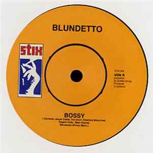 Blundetto - Bossy mp3
