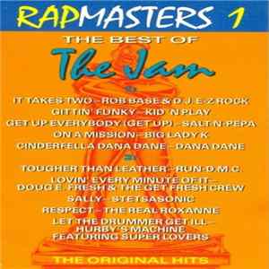 Various - Rapmasters 1: The Best Of The Jam mp3