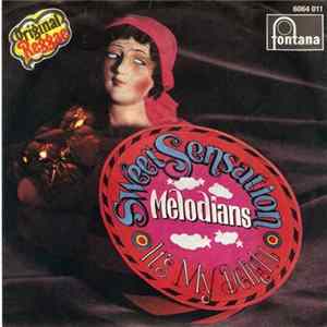The Melodians - Sweet Sensation mp3
