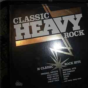 Various - Classic Heavy Rock mp3