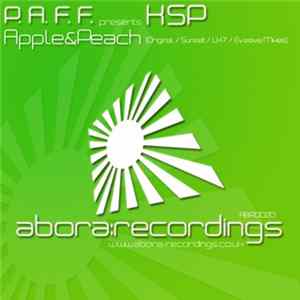 P.A.F.F. Presents KSP - Apple&Peach mp3