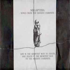 Megaptera - Songs From The Massive Darkness mp3