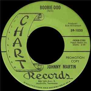 Johnny Martin - Boobie-Doo mp3
