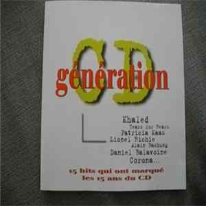 Various - Génération CD mp3
