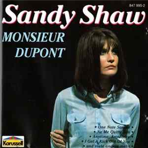 Sandie Shaw - Monsieur Dupont mp3