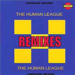 The Human League - Remixes mp3