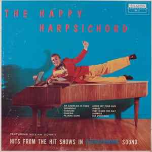 William Donati Trio - The Happy Harpsichord mp3