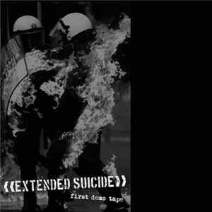 Extended Suicide - First Demo Tape mp3