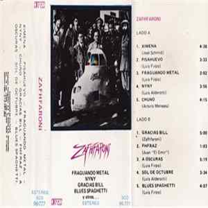Zafhfaroni - Zafhfaroni mp3