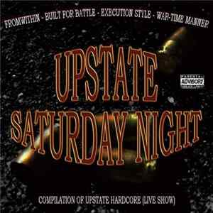 Various - Upstate Saturday Night mp3