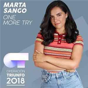 Marta Sango - One More Try (Operación Triunfo 2018) mp3