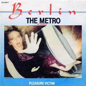 Berlin - The Metro = El Metro mp3