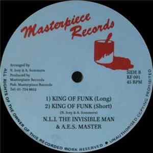 N.L.I. The Invisible Man And A.E.S. Master - King Of The House mp3