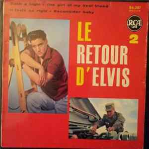 Elvis Presley - Le Retour D'Elvis 2 mp3