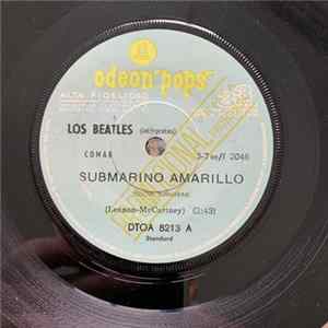Los Beatles - Submarino Amarillo / Eleanor Rigby mp3