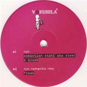 Sebastian Stahl aka Steel & Block - Run mp3