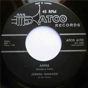 Jorgen Ingman - Anna / Cherokee mp3
