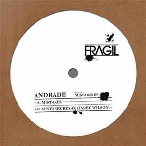 Andrade - Mistakes E.P. mp3