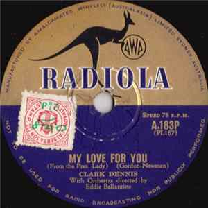 Clark Dennis - My Love For You / Granada mp3
