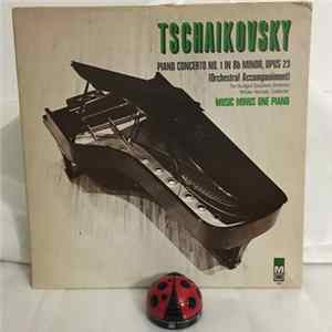 Tchaikovsky - The Classical Piano (Orchestral Accompaniments From Music Minus One) mp3