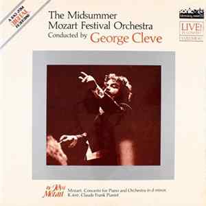 The Midsummer Mozart Festival Orchestra Conducted By George Cleve - Live In Concert Volume #2 mp3