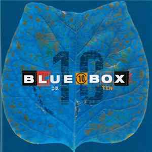 Blue Box - 10 mp3