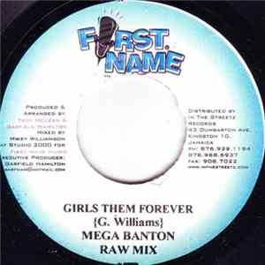 Mega Banton - Girls Them Forever mp3