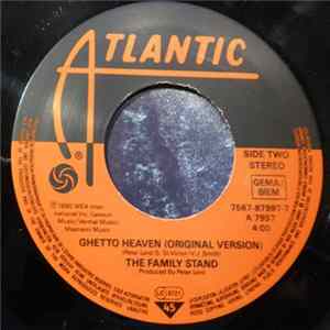 The Family Stand - Ghetto Heaven mp3