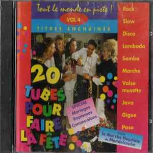Various - Tout Le Monde En Piste ! Vol 4 - 20 Tubes Pour Faire La Fête mp3