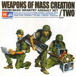 Various - Weapons Of Mass Creation Two mp3
