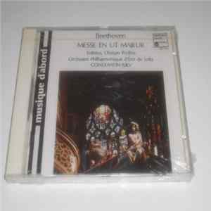 Ludwig van Beethoven - Messe En Ut Majeur, Op.86 mp3