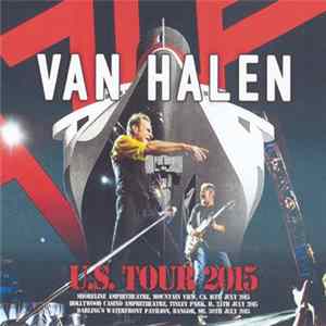 Van Halen - U.S. Tour 2015 mp3