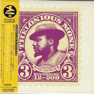 Thelonious Monk - The Unique (Very Personal Treatments Of Great Standards) mp3