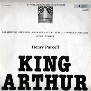 Varaždinski Orkestar i Zbor RKUD "Vilko Jurec" - Varteks Varaždin - Henry Purcell - King Arthur mp3
