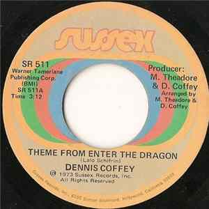 Dennis Coffey - Theme From Enter The Dragon mp3