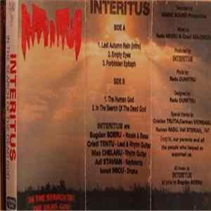 Interitus - In Search Of Dead God mp3