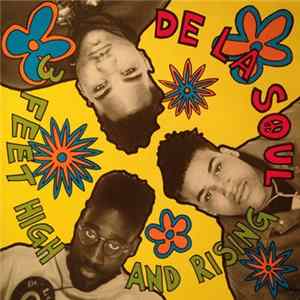 De La Soul - 3 Feet High And Rising mp3